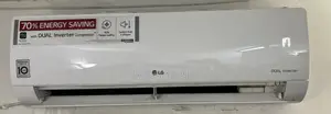 Lg 1 Ton Dual Inverter Ac