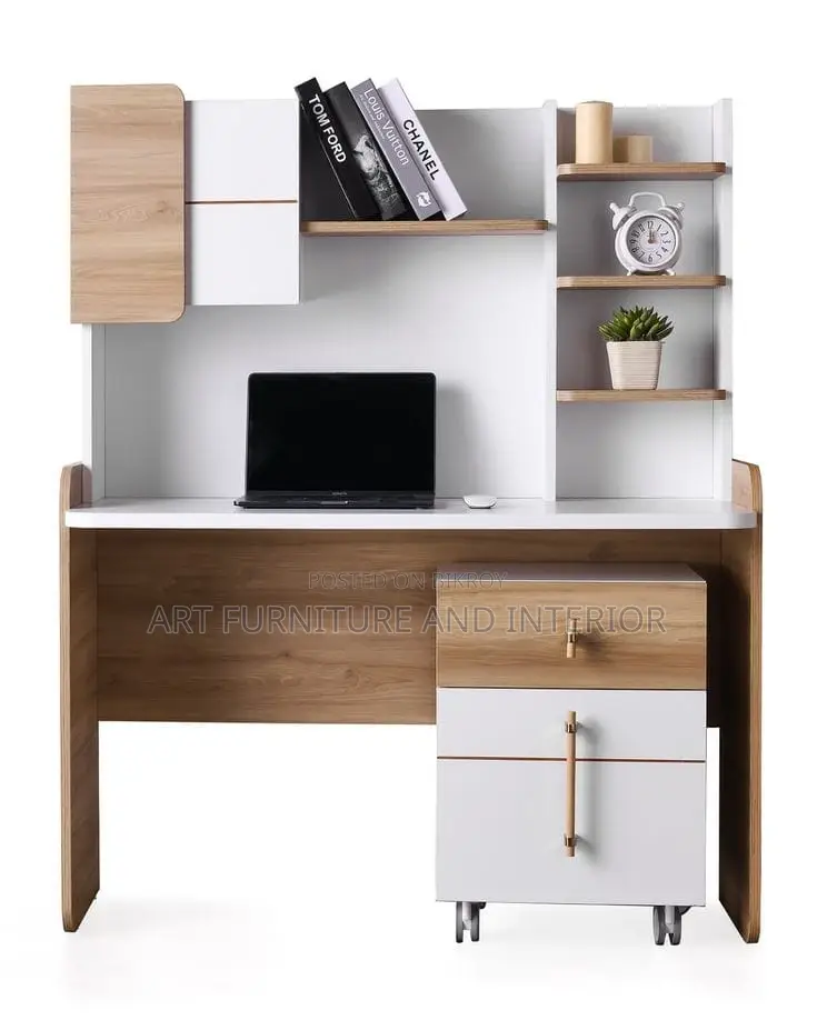 Reading Table Drawers Self - 101
