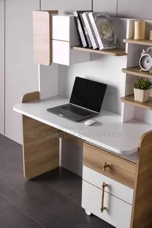 Reading Table Drawers Self - 101