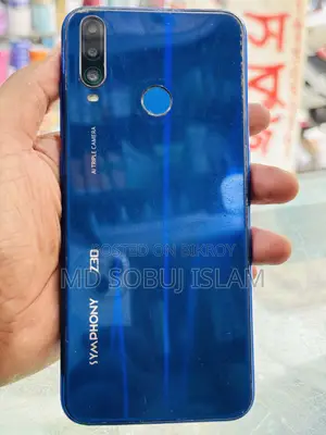 Symphony Z30 32 GB Blue