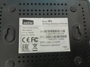 Netis Router (W2)