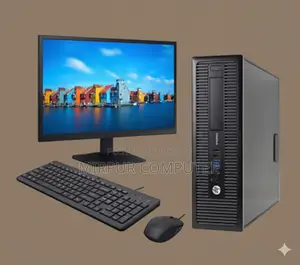 New Desktop Computer 8GB Intel Core i5 SSD 256GB