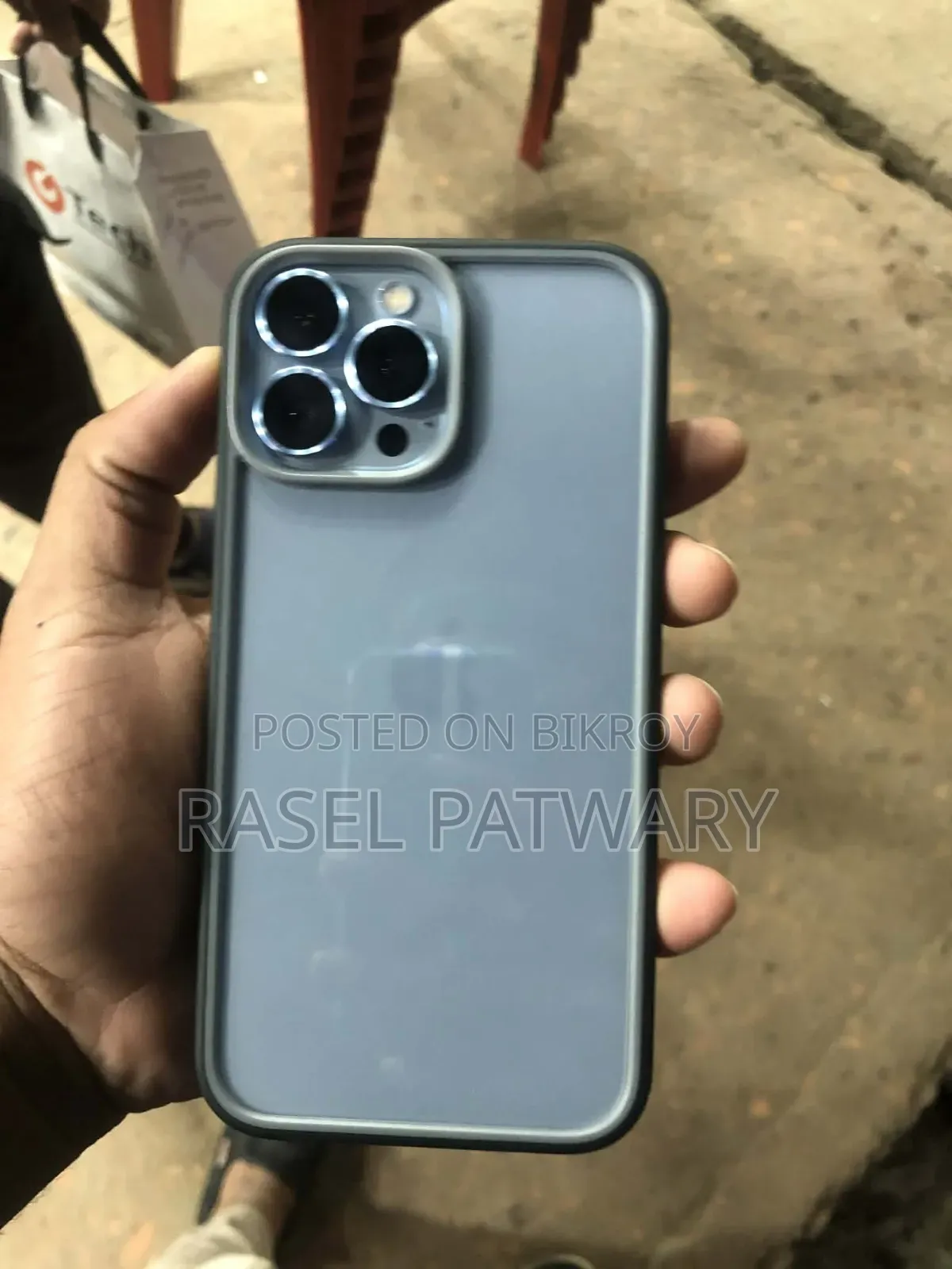 Apple iPhone 13 Pro Max 128 GB Blue