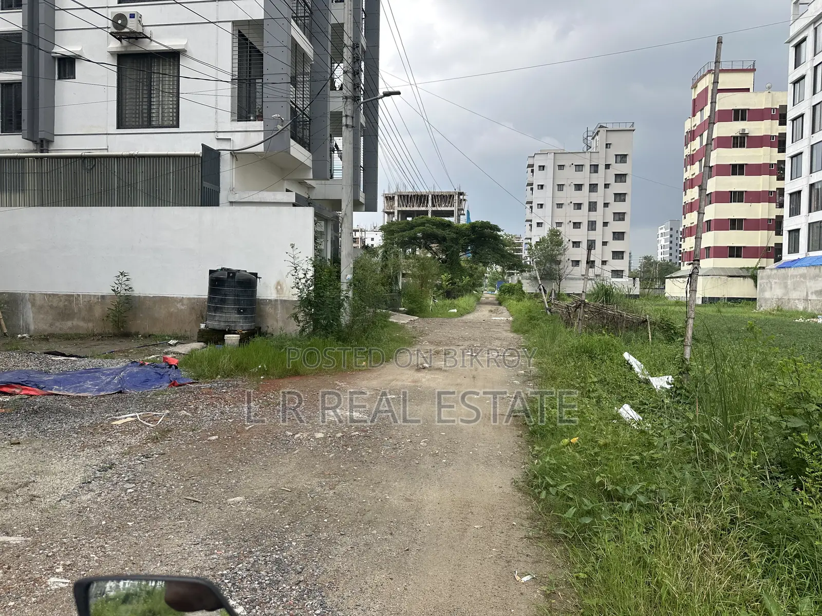 Block-L, 4-Katha, Serial-2300, Bashundhara R/A