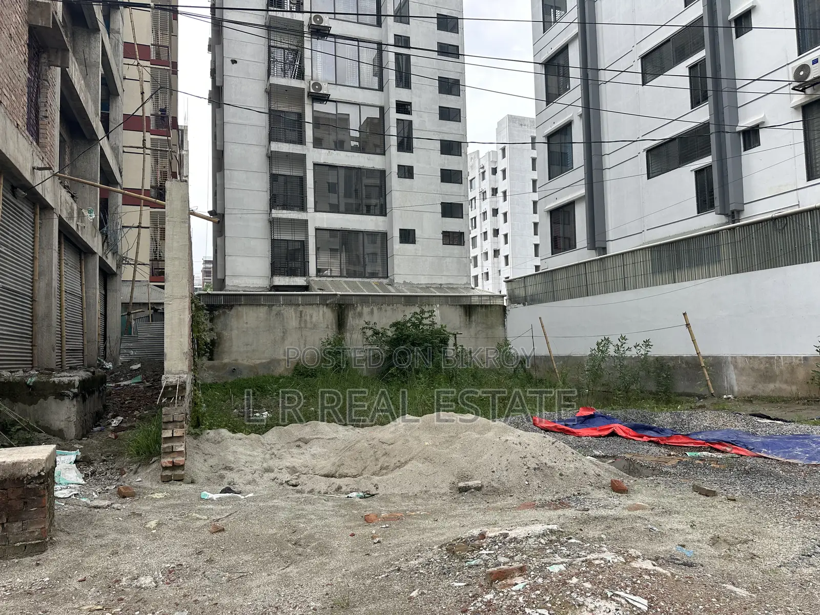 Block-L, 4-Katha, Serial-2300, Bashundhara R/A