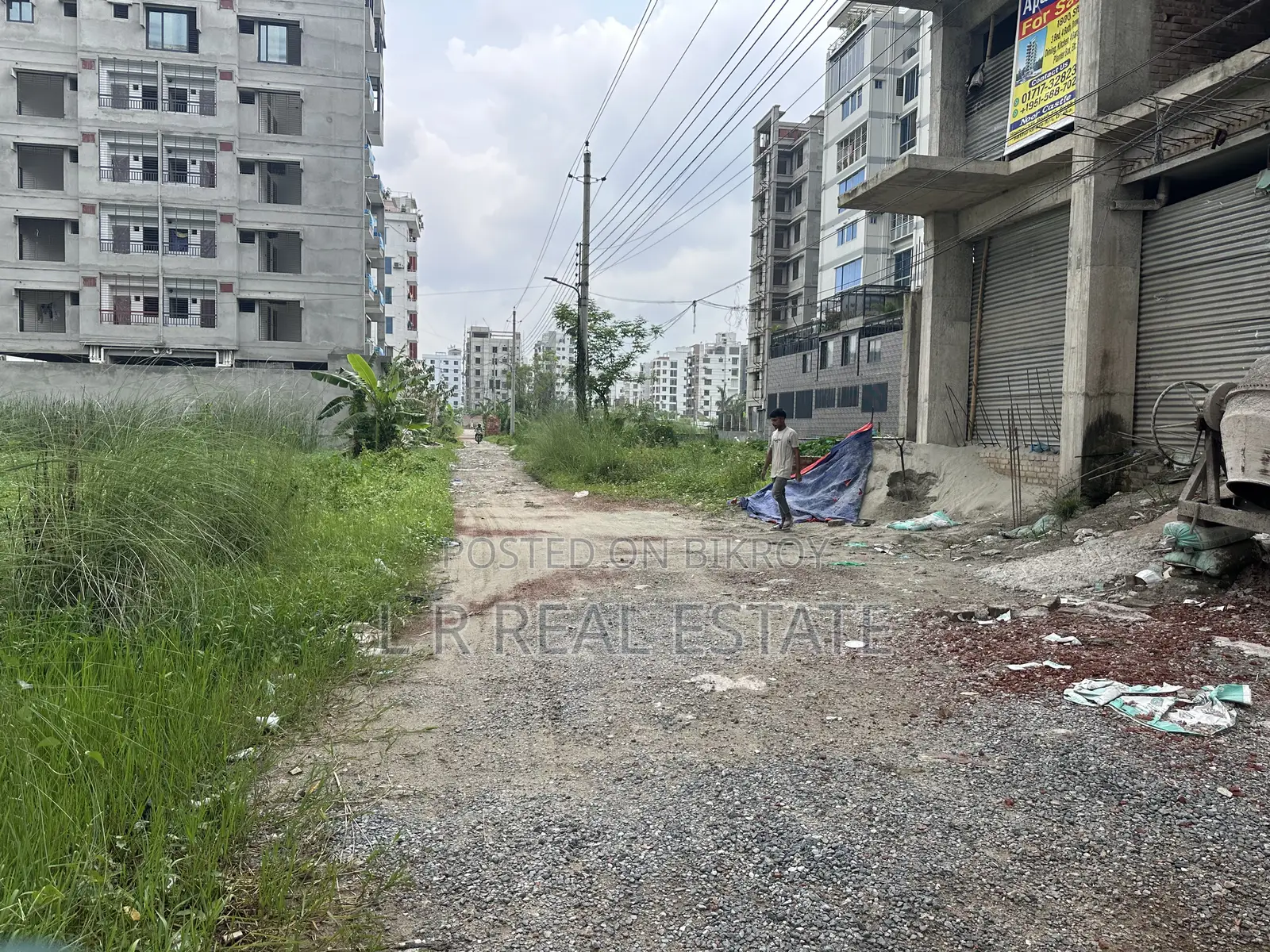 Block-L, 4-Katha, Serial-2300, Bashundhara R/A
