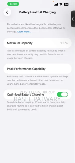 Apple iPhone 13 Pro Max 128 GB Blue