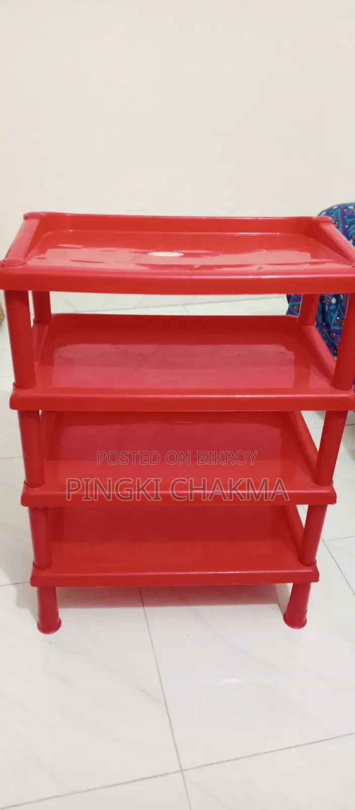 RFL Shoe Rack