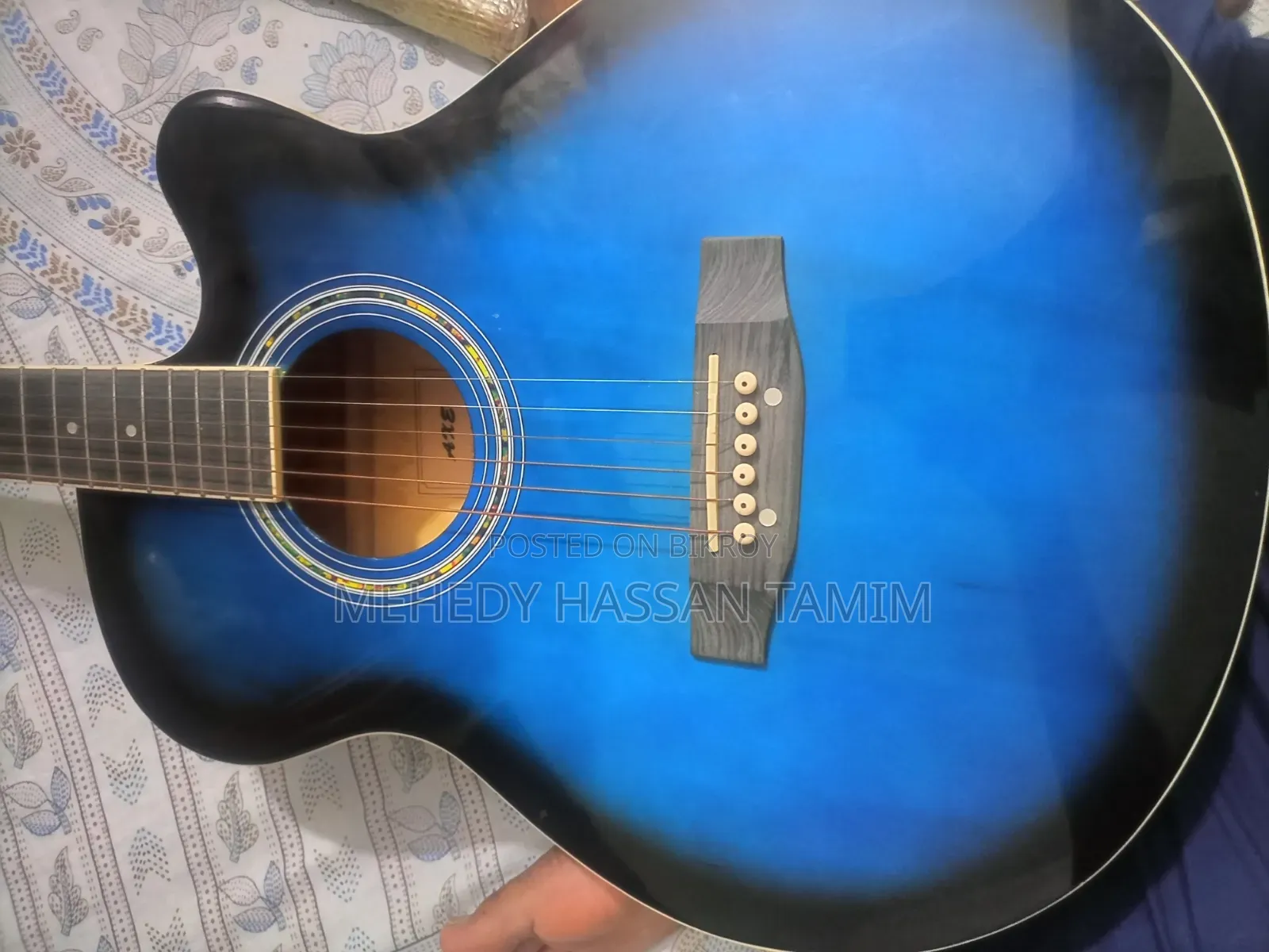 Axe 48c Guitar for Sell