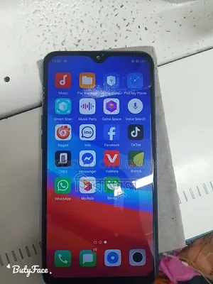 Oppo A55s 128 GB Purple