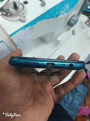 Oppo A55s 128 GB Purple