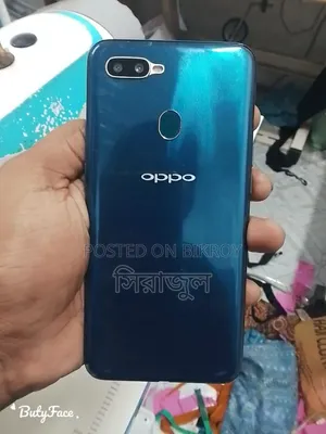 Oppo A55s 128 GB Purple