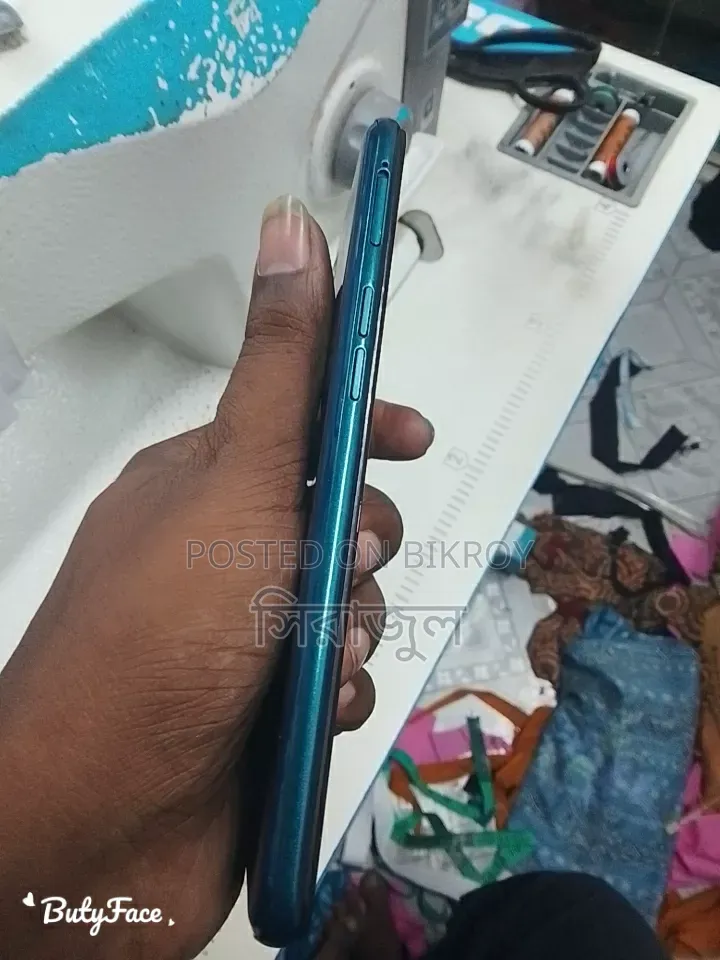 Oppo A55s 128 GB Purple