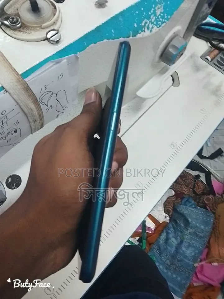 Oppo A55s 128 GB Purple