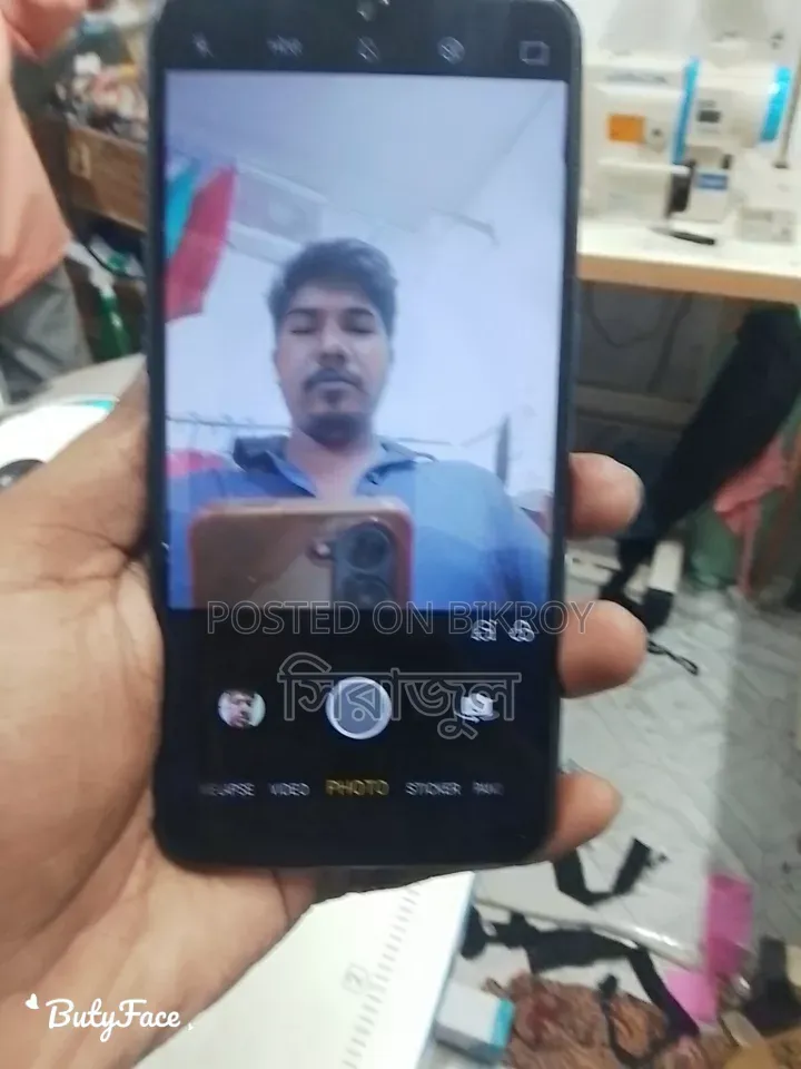 Oppo A55s 128 GB Purple