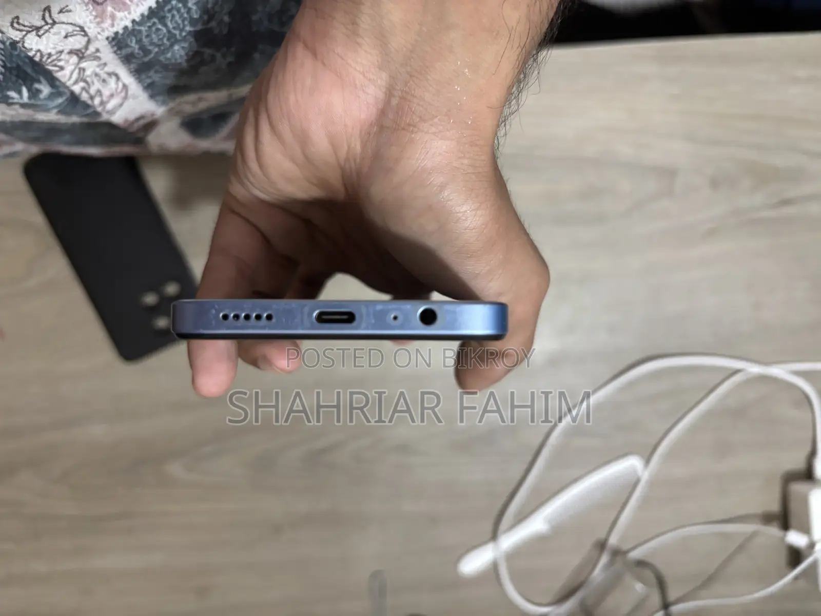 Honor X6a 128 GB Blue