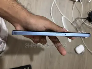 Honor X6a 128 GB Blue