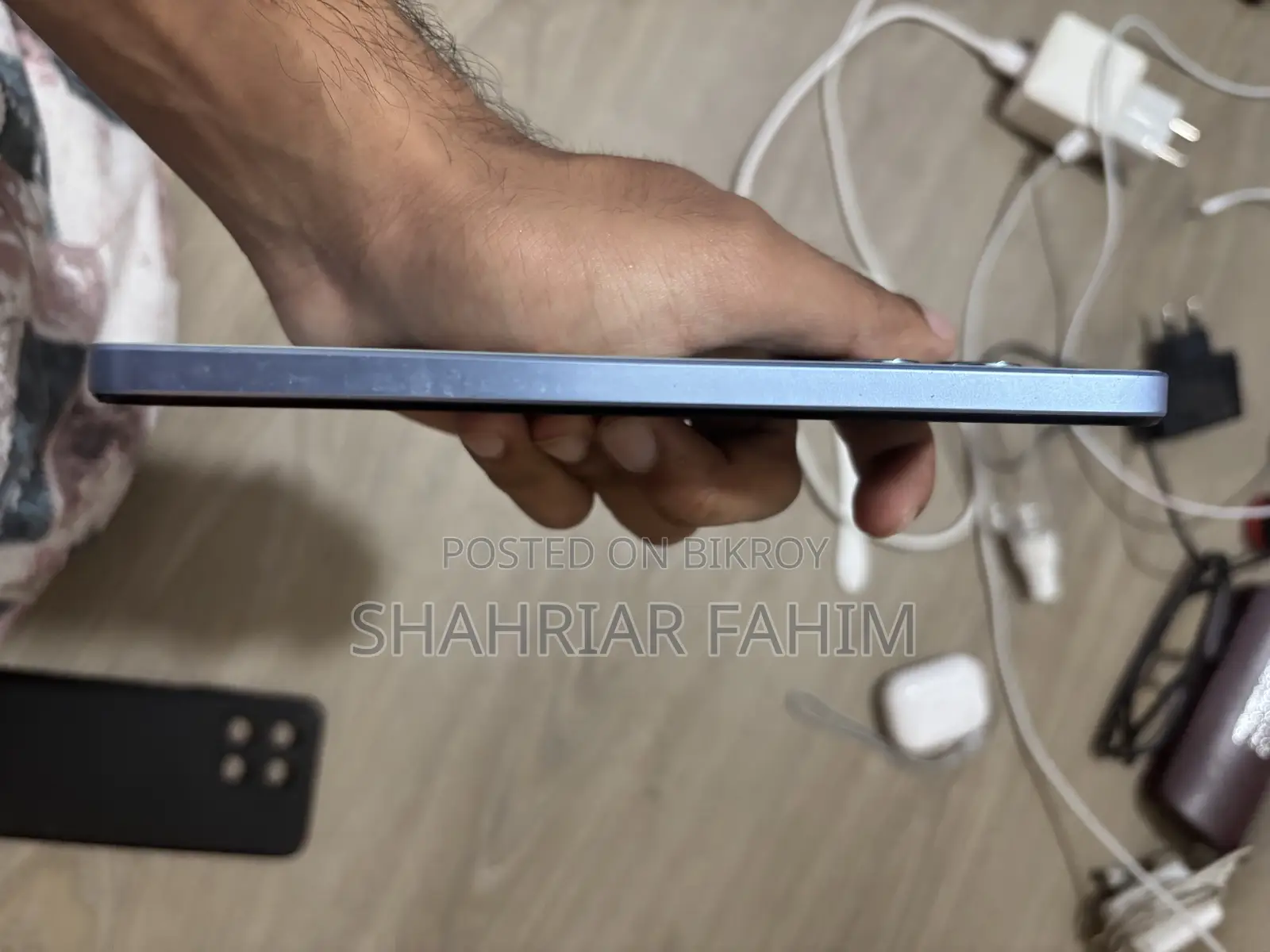 Honor X6a 128 GB Blue