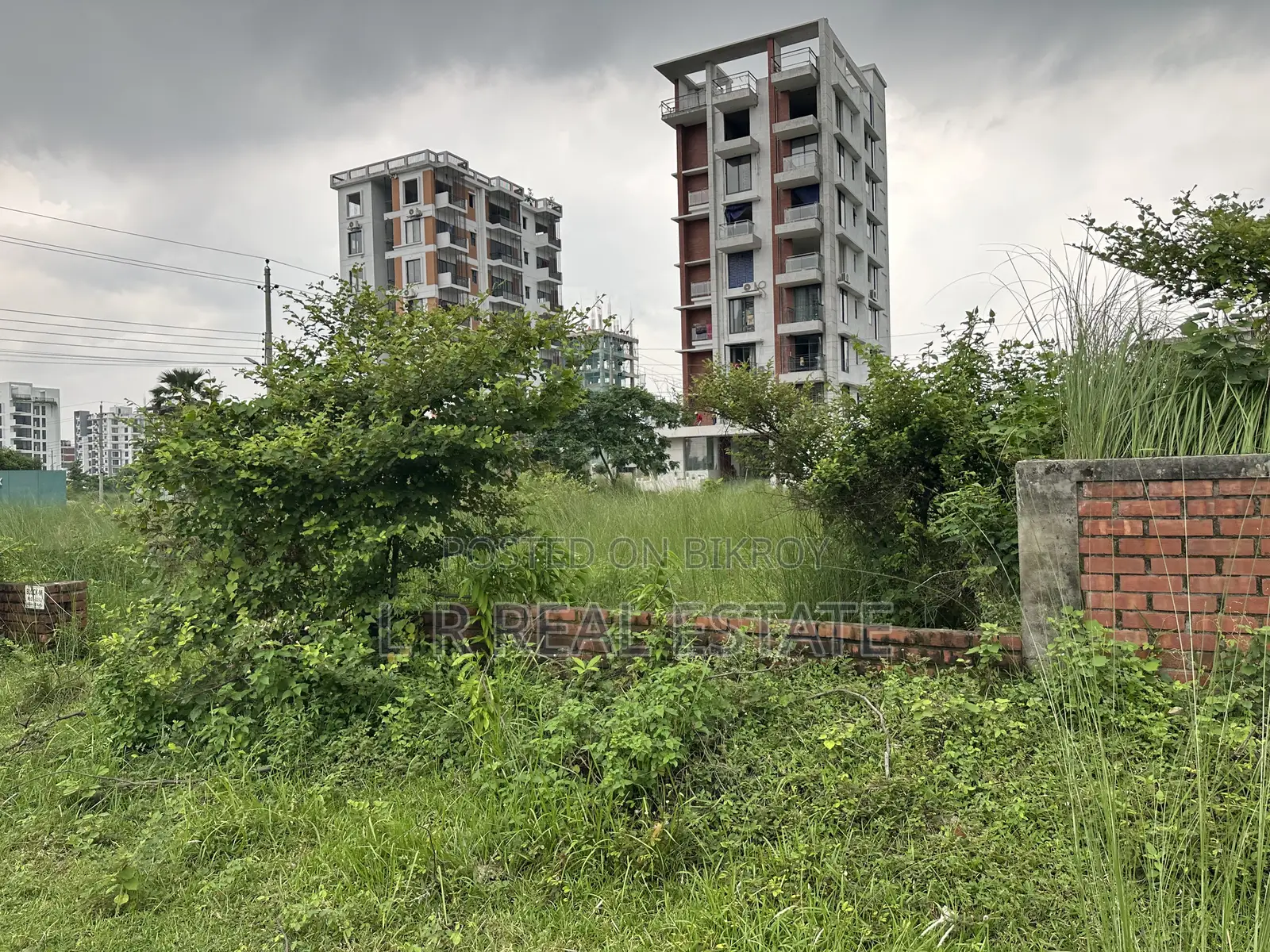 Block-M 4-Katha South-Facing, Urgent Sale, Bashundhara R/A