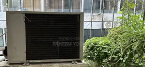 Lg 1 Ton Dual Inverter Ac
