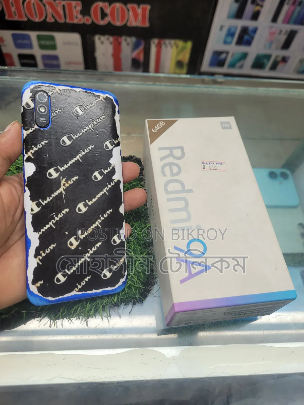 Xiaomi Redmi 9A 64 GB Blue