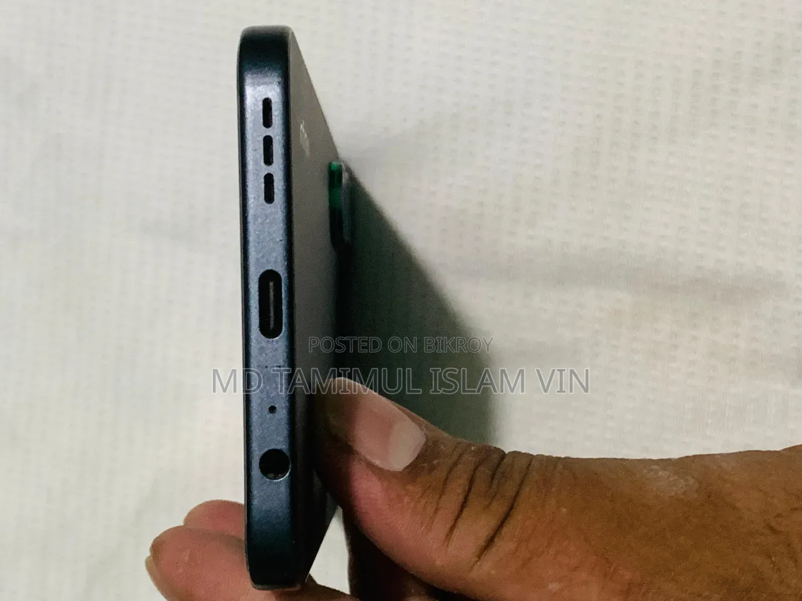 Infinix Hot 60 Pro 128 GB Black