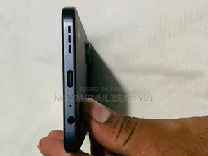 Infinix Hot 60 Pro 128 GB Black