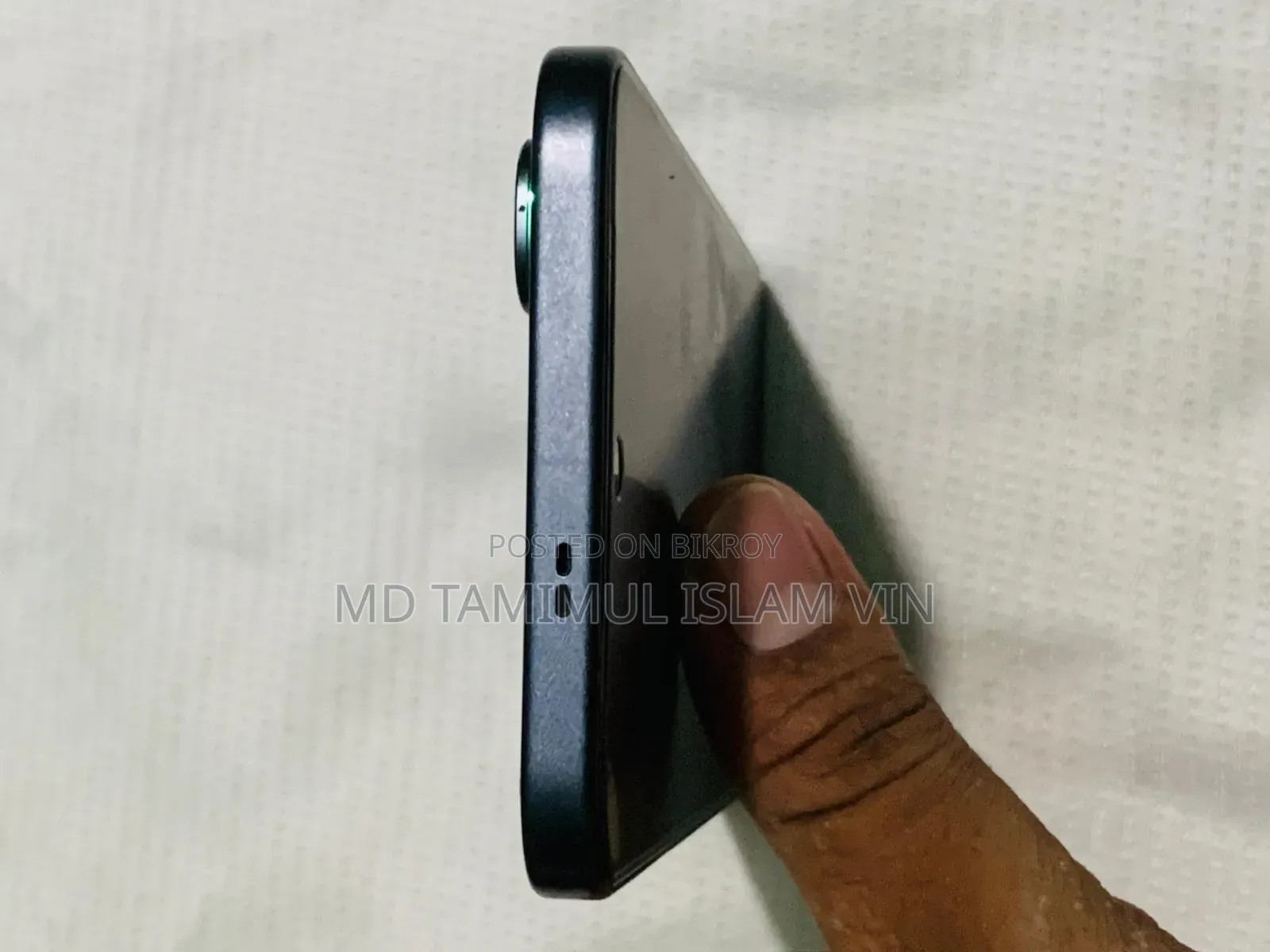 Infinix Hot 60 Pro 128 GB Black