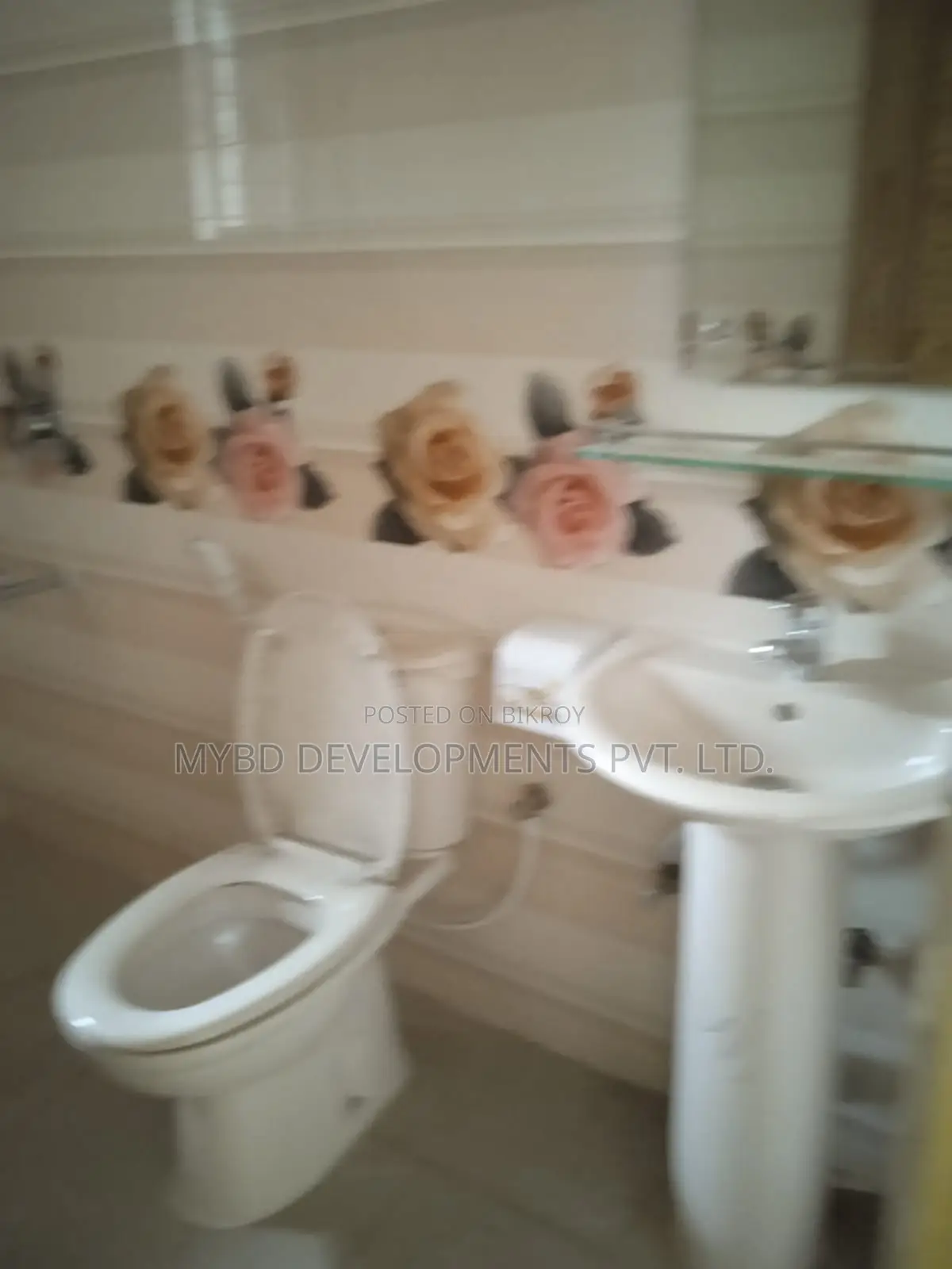 3bdrm Apartment in Basundhara for Sale
