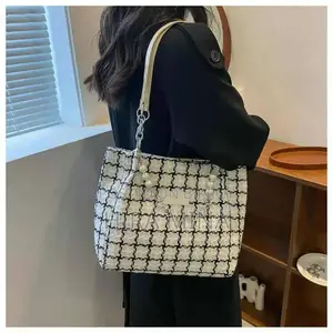 Box Design Tote Bag