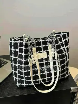 Box Design Tote Bag