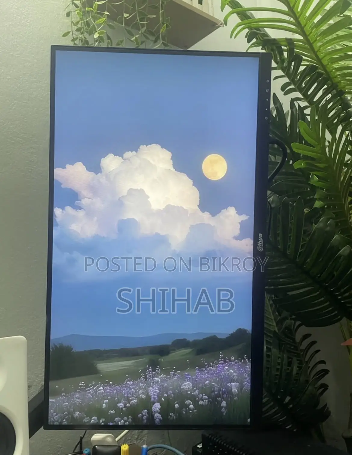Dahua Dhi-Lm22-A201yfs 21.45" Ips Full Hd 100hz Monitor
