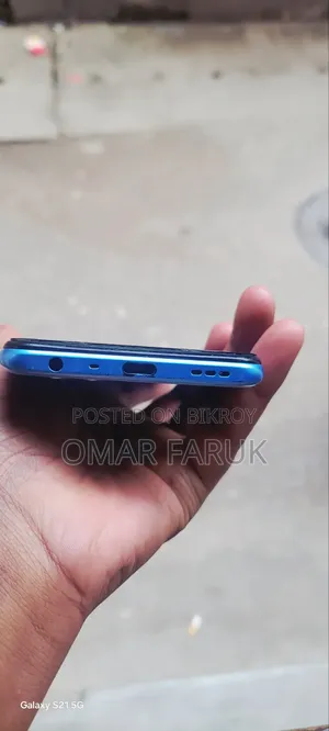Oppo A56 5G 256 GB Blue
