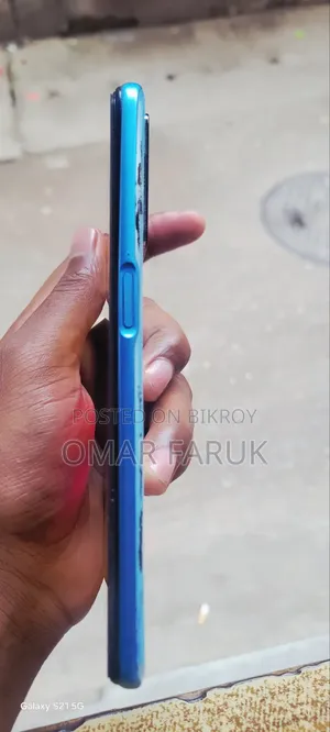 Oppo A56 5G 256 GB Blue