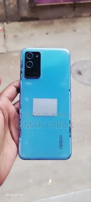 Oppo A56 5G 256 GB Blue