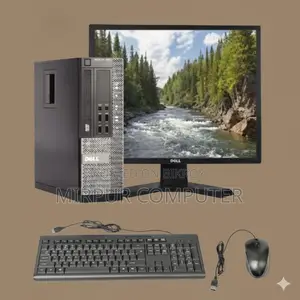 New Desktop Computer 8GB Intel Core i5 HDD 256GB