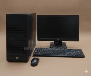 New Desktop Computer 8GB Intel Core I5 HDD 256GB