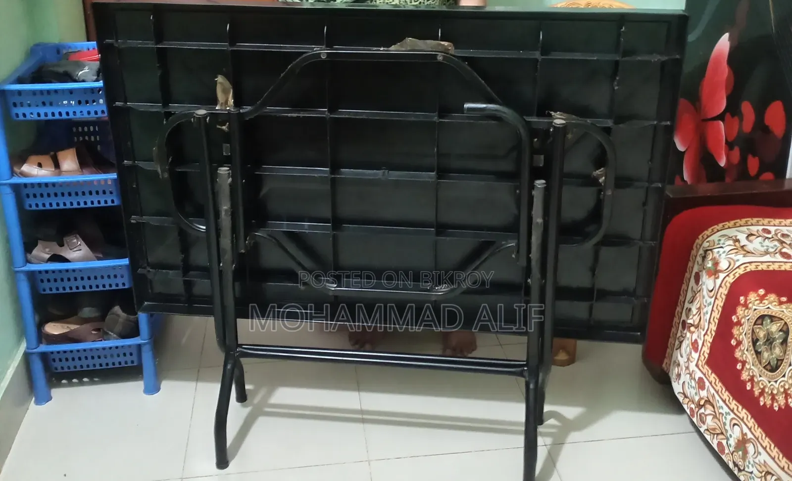 RFL Plastic Table.