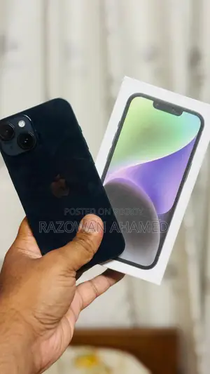 Apple iPhone 14 128 GB Black