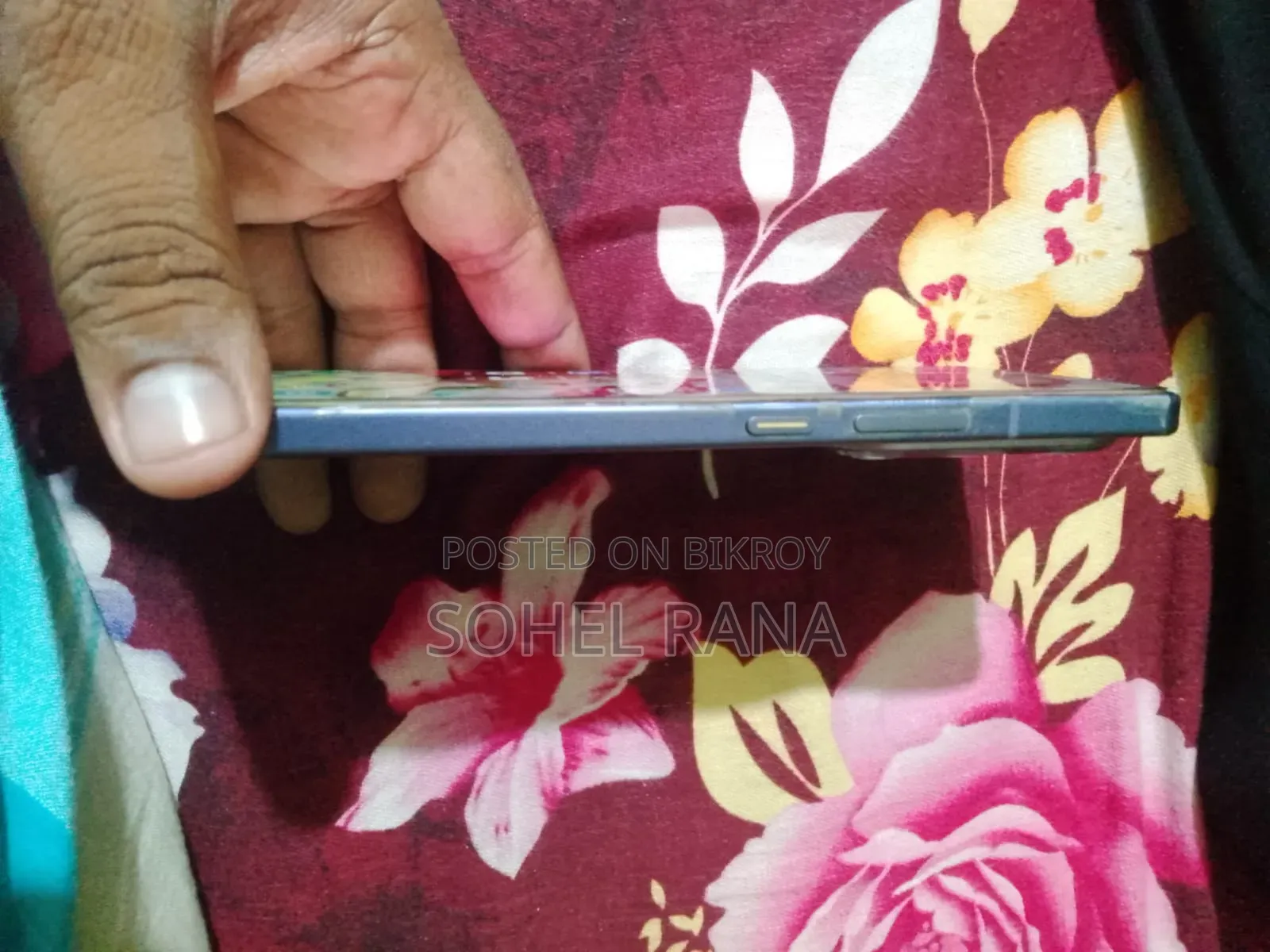 Infinix Note 50 Pro 256 GB Purple