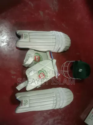 Double Thai Pad, Helmets. Contact if interested