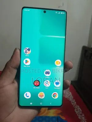 Motorola Edge 50 Fusion 256 GB Blue