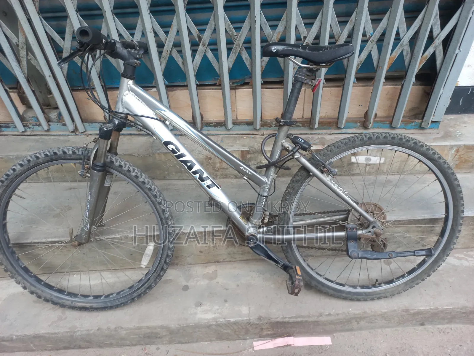 Original Giant Cycle