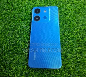 Infinix Smart 7 64 GB Blue