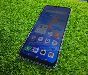 Infinix Smart 7 64 GB Blue