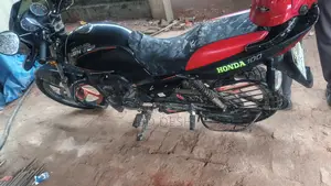 Honda 2015 Black