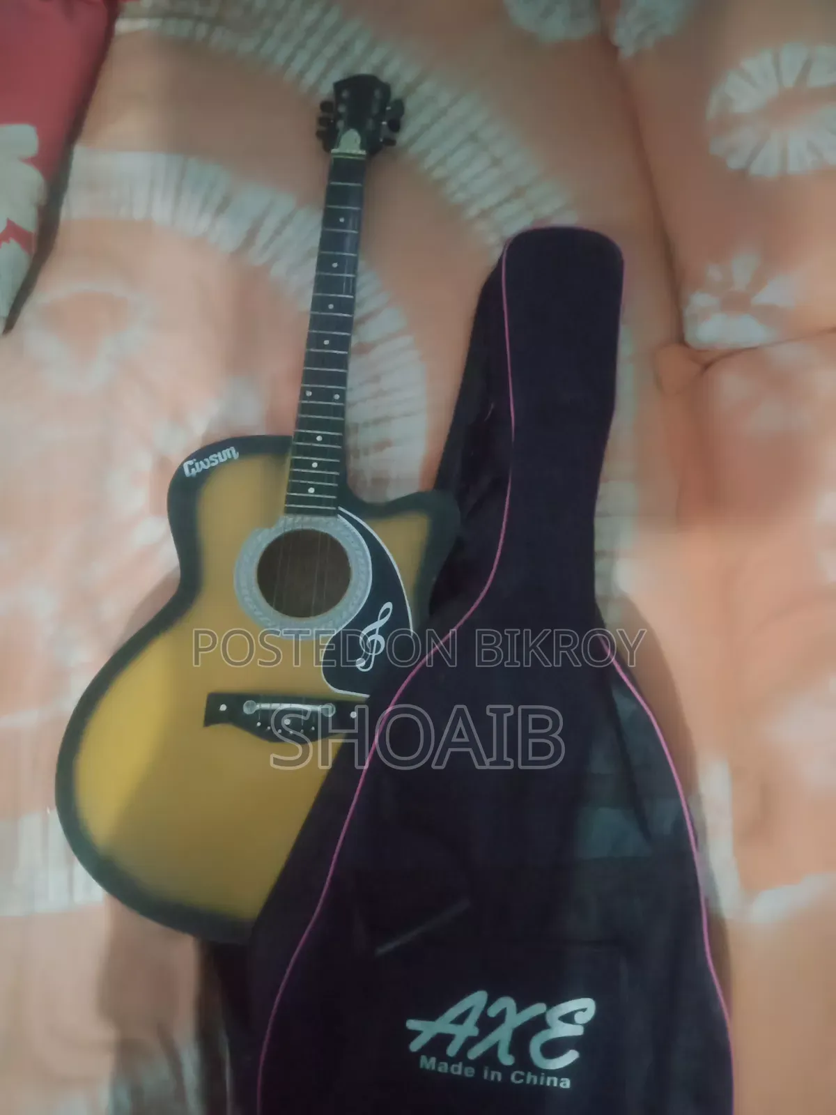 Guitar For Sale