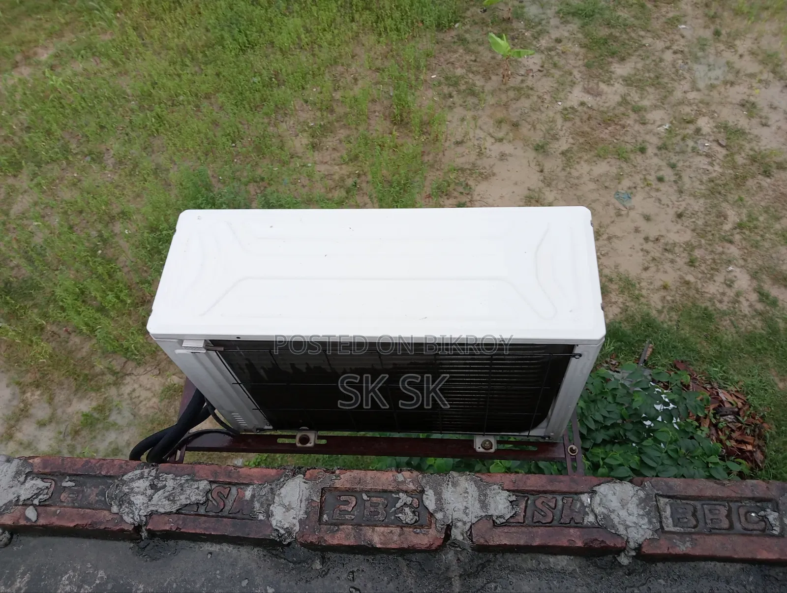 Haier AC 1.5 Ton DC Inverter AC Wi-Fi, 850W | 1 Year Used, Good Condition