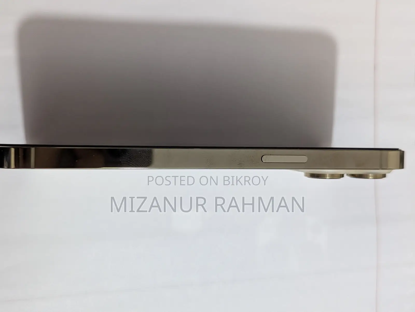 Apple iPhone 14 Pro Max 128 GB Gold