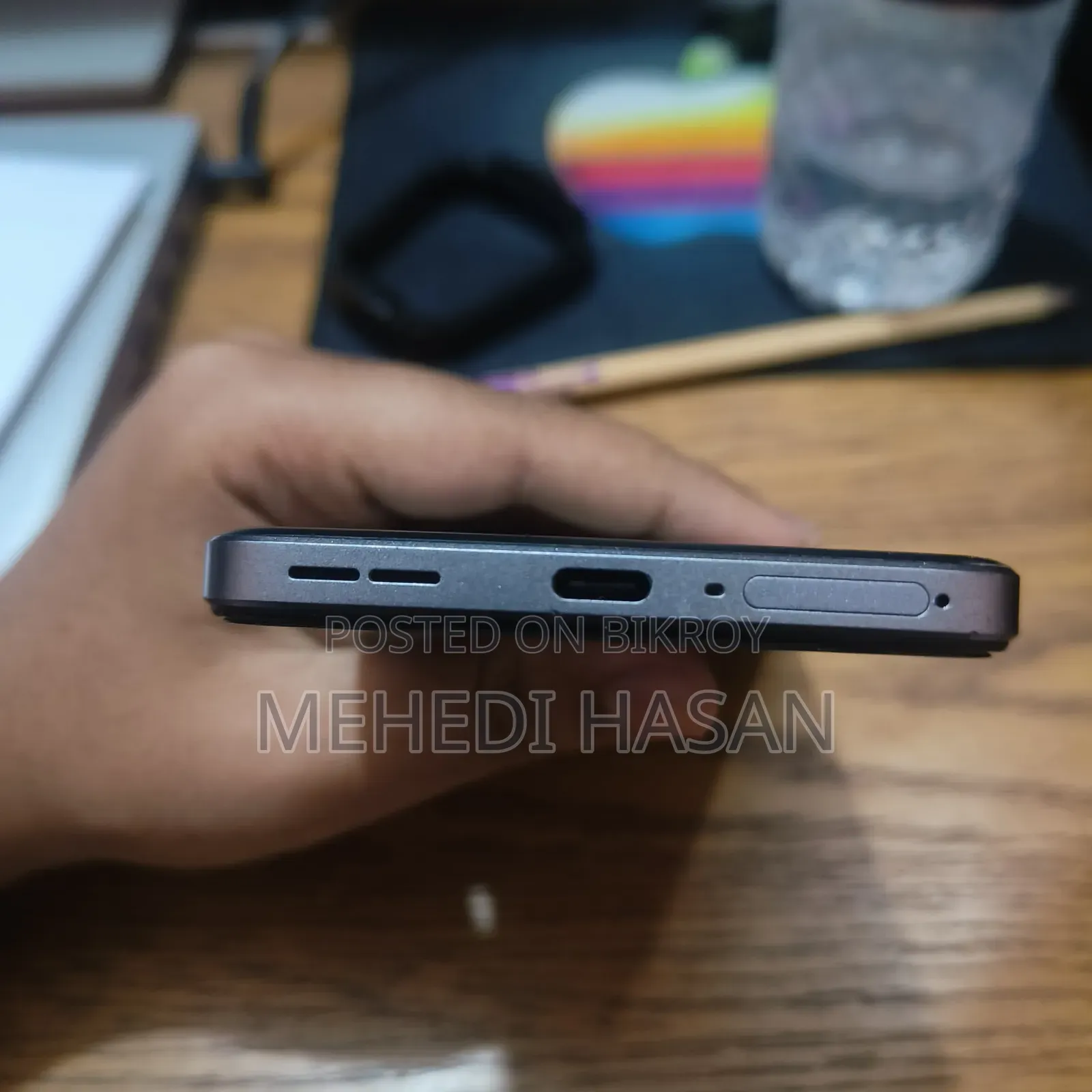 OnePlus Nord CE4 128 GB Gray